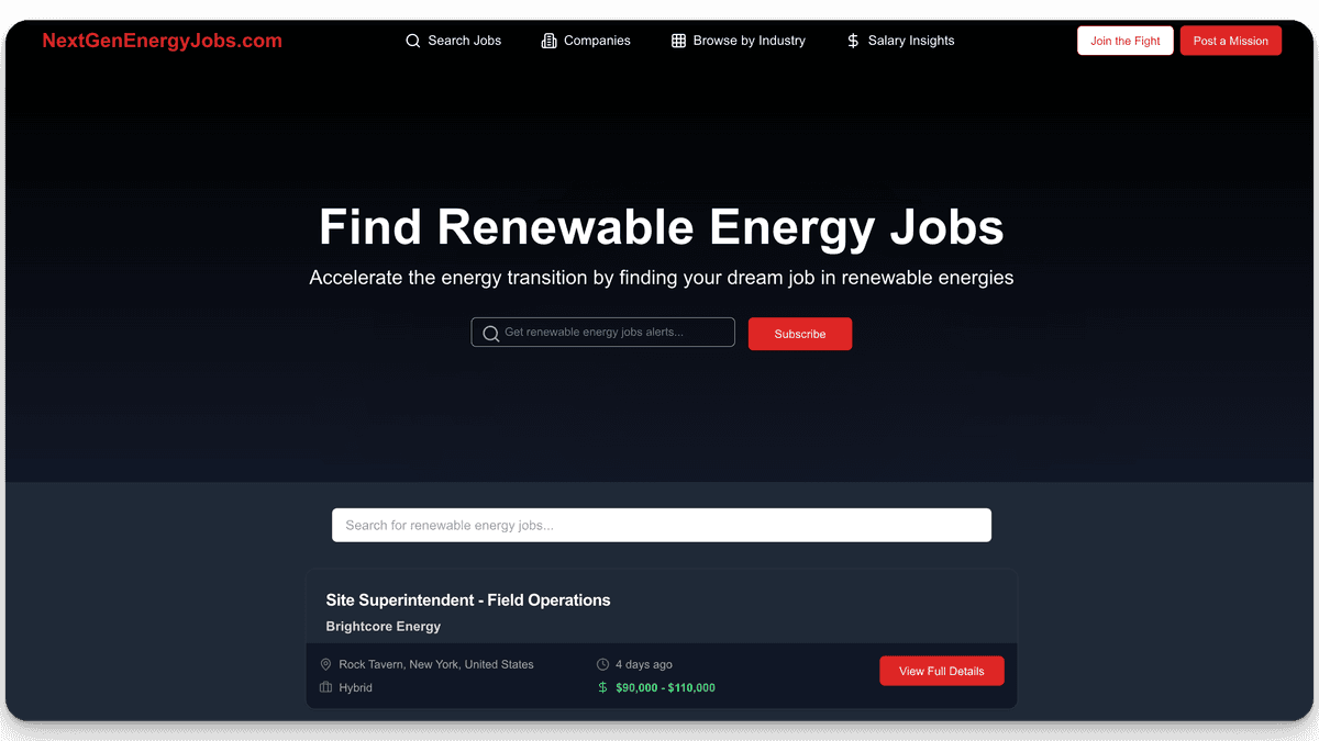 NextGenEnergyJobs.com