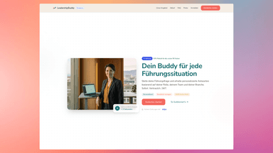 LeadershipBuddy
